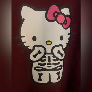 Halloween Hello Kitty T-Shirt